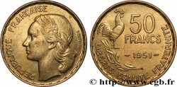 50 francs Guiraud 1951  F.425/5