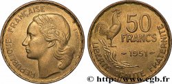 50 francs Guiraud 1951  F.425/5