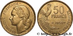 50 francs Guiraud 1951  F.425/5