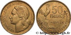 50 francs Guiraud 1951  F.425/5