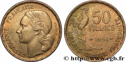 50 francs Guiraud 1951  F.425/5