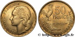 50 francs Guiraud 1951  F.425/5