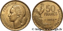 50 francs Guiraud 1951  F.425/5