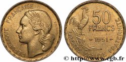 50 francs Guiraud 1951  F.425/5