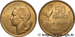 50 francs Guiraud 1951  F.425/5