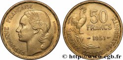 50 francs Guiraud 1951  F.425/5