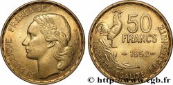 50 francs Guiraud 1952  F.425/8