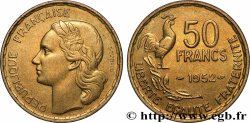 50 francs Guiraud 1952  F.425/8