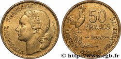 50 francs Guiraud 1952  F.425/8