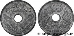 Essai de 20 centimes État français 1941 Paris F.153/1