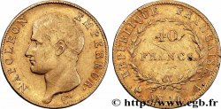 40 Francs or 1805 Paris F.537/2