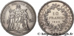Essai de 10 francs Hercule 1964 Paris F.364/2