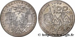Essai de 100 francs 8 Mai 1945 1995 Pessac F.463/1