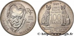 Essai de 100 francs Malraux 1997 Paris F.465/1
