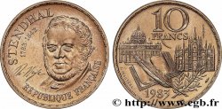 Essai de 10 francs Stendhal, Tranche B 1983 Pessac F.368/1