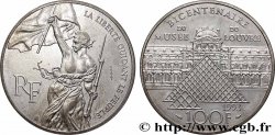 Essai de 100 francs Liberté guidant le peuple 1993  F.461/1