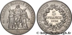 5 francs Hercule de Dupré 1996  F.346/2