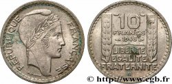 10 francs Turin, petite tête 1948 Beaumont-Le-Roger F.362/4