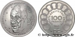 Essai de 100 francs Jean Monnet 1992 Pessac F.460/1