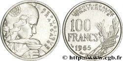 100 francs Cochet 1955  F.450/5 SUP55 