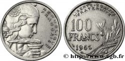 100 francs Cochet 1955 Beaumont-le-Roger F.450/6
