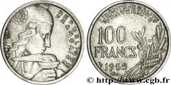 100 francs Cochet 1955 Beaumont-le-Roger F.450/7 TTB40 