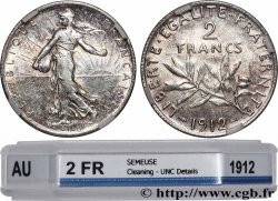2 francs Semeuse 1912  F.266/13