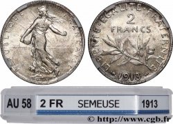 2 francs Semeuse 1913  F.266/14