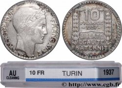 10 francs Turin 1937  F.360/8