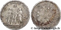 5 francs Hercule 1873 Paris F.334/9