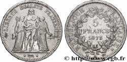 5 francs Hercule 1873 Paris F.334/9
