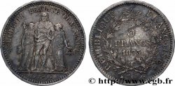 5 francs Hercule 1873 Paris F.334/9