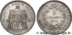 5 francs Hercule 1873 Paris F.334/9