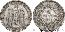 5 francs Hercule 1873 Paris F.334/9