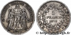 5 francs Hercule 1873 Paris F.334/9