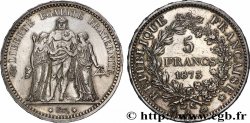 5 francs Hercule 1873 Paris F.334/9