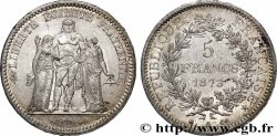 5 francs Hercule 1873 Paris F.334/9