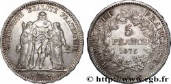 5 francs Hercule 1873 Paris F.334/9