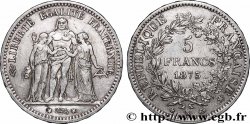 5 francs Hercule 1873 Bordeaux F.334/11