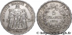 5 francs Hercule 1874 Paris F.334/12