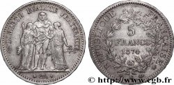 5 francs Hercule 1874 Bordeaux F.334/13