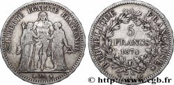 5 francs Hercule 1874 Bordeaux F.334/13