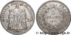 5 francs Hercule 1875 Paris F.334/14