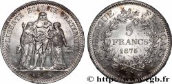 5 francs Hercule 1875 Paris F.334/14