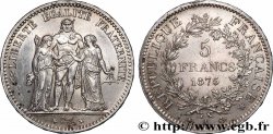 5 francs Hercule 1875 Paris F.334/14