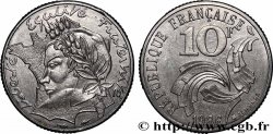 10 francs Jimenez 1986  F.373/3