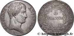 5 francs Napoléon Empereur, Calendrier révolutionnaire 1805 Paris F.303/2