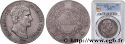 5 francs Bonaparte Premier Consul 1803 Paris F.301/1