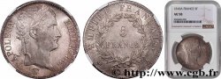 5 francs Napoléon Empereur, Empire français 1810 Paris F.307/14