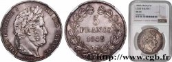 5 francs IIIe type Domard 1848 Paris F.325/17 MS64 NGC